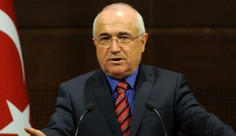Turkish parliament speaker leaves politics